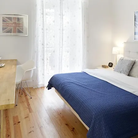 Hotell Feelinglisbon Discoveries *