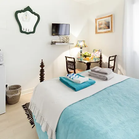 Feelinglisbon Discoveries Hotell *