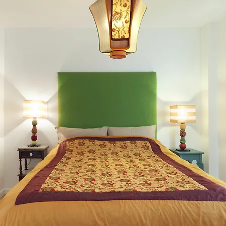 Hotell Feelinglisbon Discoveries Lisboa