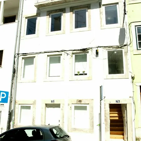 Hotell Feelinglisbon Discoveries