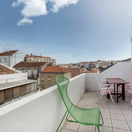 Feelinglisbon Discoveries * Lissabon