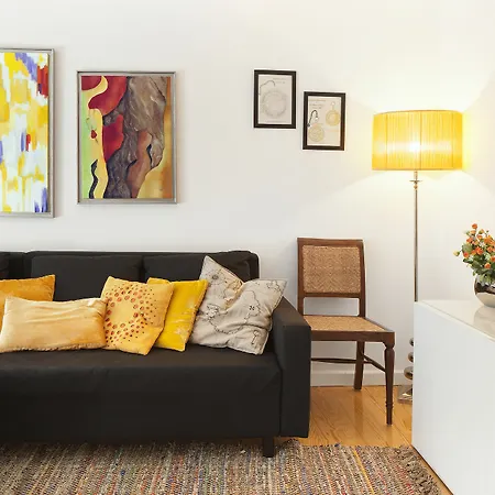 Feeling Discoveries Apartment Lisbon