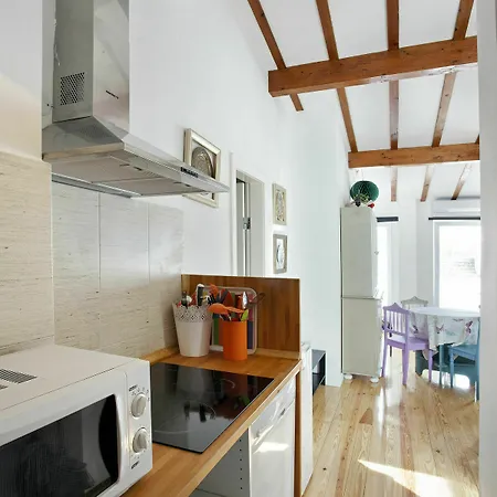 Feeling Discoveries Apartment Lisbon