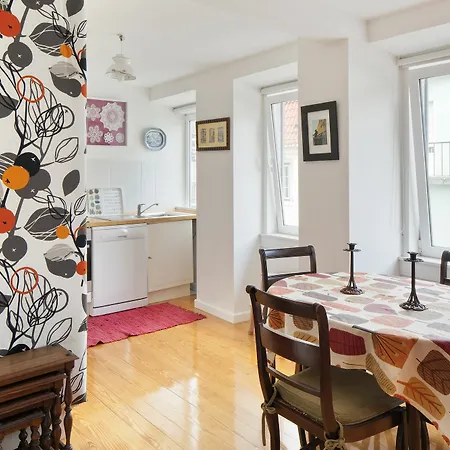 Feelinglisbon Discoveries Hotel Lizbona