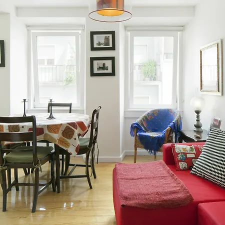 Feelinglisbon Discoveries Hotel Lizbona